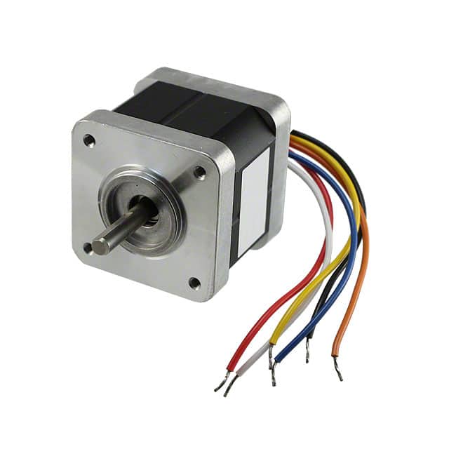17PY-Z858-00VS STEP MOTOR HYBRID UNIPOLAR 24V