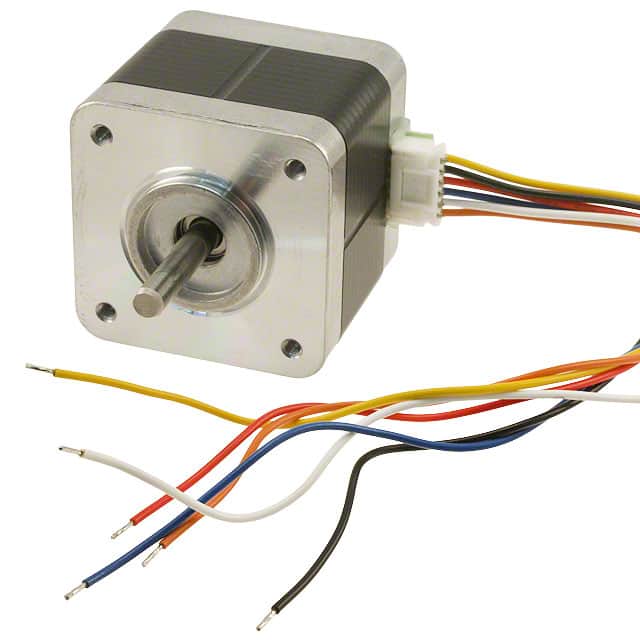 17PM-K845-00VS STEP MOTOR HYBRID UNIPOLAR 24V