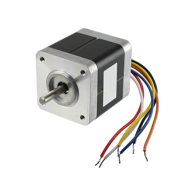 17PM-K444-00VS STEP MOTOR HYBRID UNIPOLAR 24V