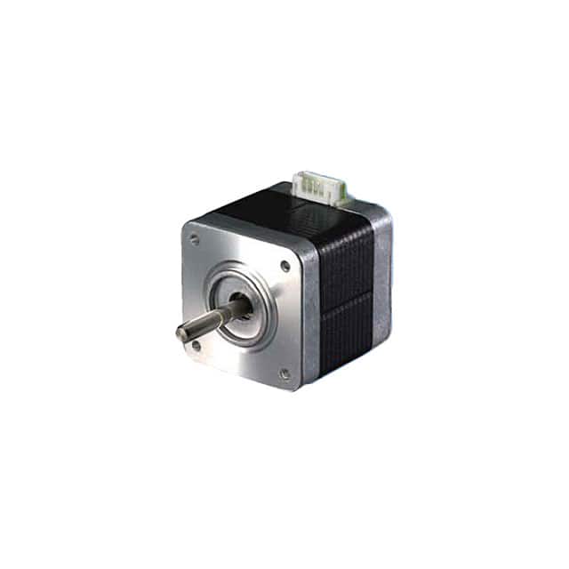 17PM-KA39B STEPPER MOTOR HYBRID BIPOLAR 24V
