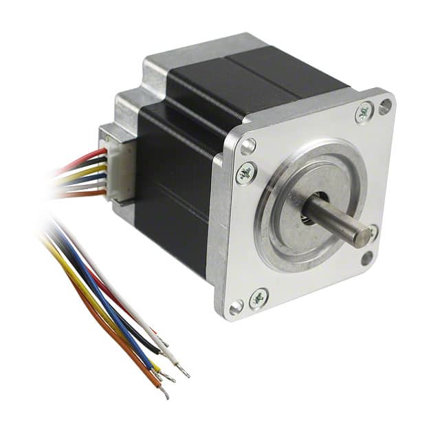 23KM-K049-00V STEP MOTOR HYBRID UNIPOLAR 24V