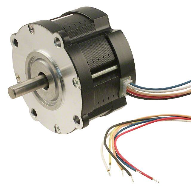 29SM-K250-99V STEP MOTOR HYBRID DUAL SHAFT 24V