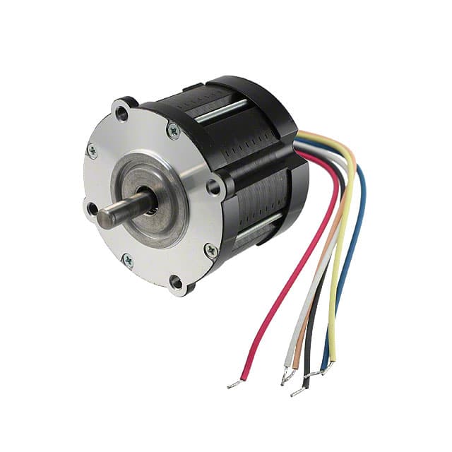 29SM-K035-00V STEP MOTOR HYBRID UNIPOLAR 24V