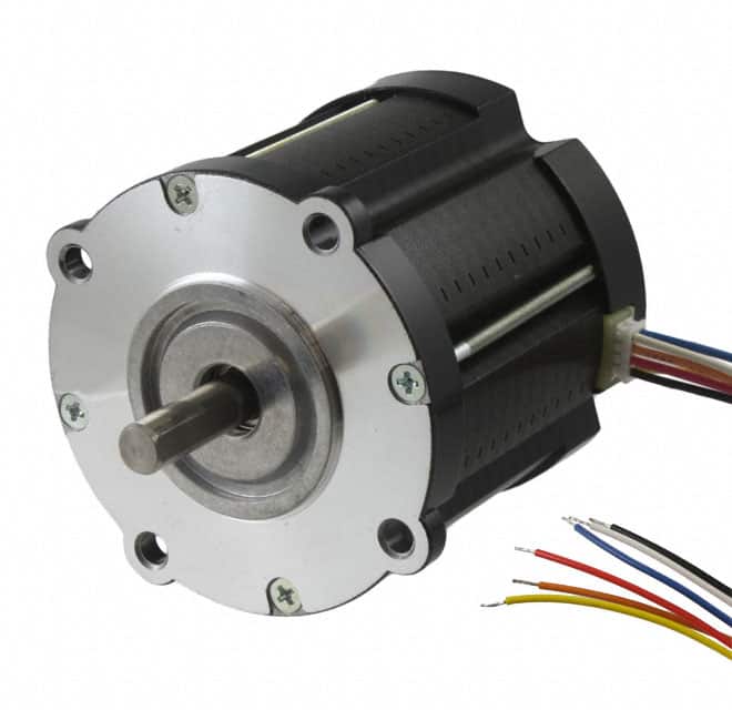 29SM-K138-00V STEP MOTOR HYBRID UNIPOLAR 24V