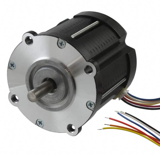 29SM-K138-99V STEP MOTOR HYBRID DUAL SHAFT 24V