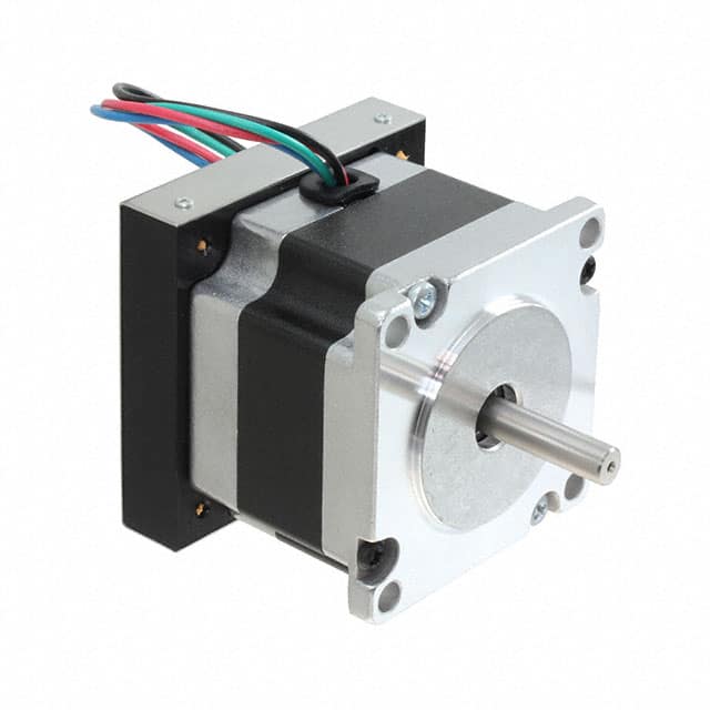 PD57-1-1076 STEPPER MOTOR HYBRID BIPOLAR 24V