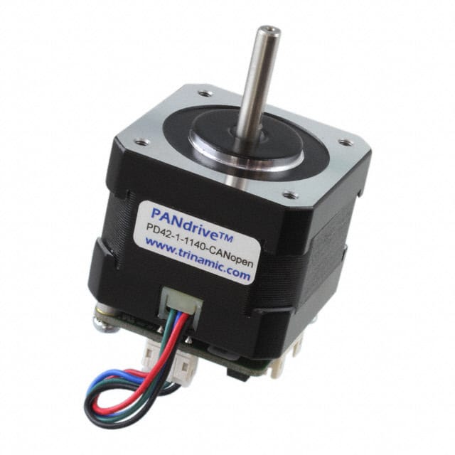 PD42-1-1140-CANOPEN STEPPER MOTOR HYBRID BIPOLAR 24V