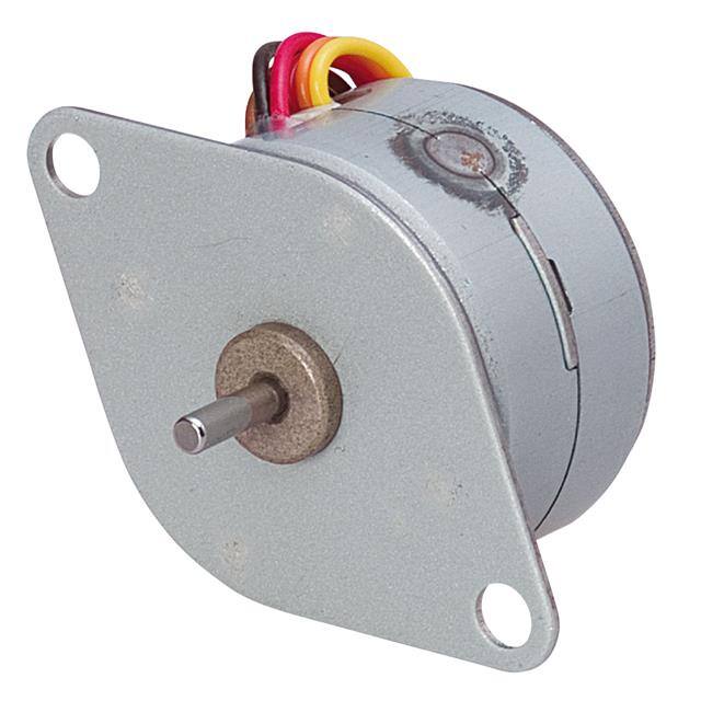 PF25-48W4 Tin-can step motor 48 steps 2.1V