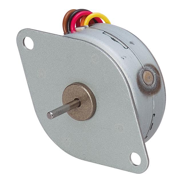 PF35T-48194 Tin-can step motor 48 steps 2.6V