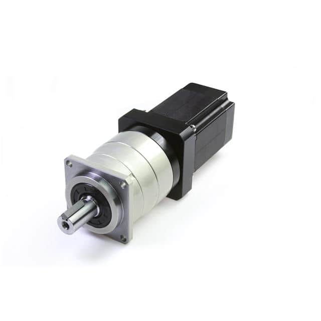 5718M-02P-HP05 NEMA 23 - 2 STACK STEPPER + 5:1