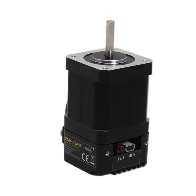 DMX-J-SA-17-3-DM NEMA 17 + DRIVER + CONTROLLER