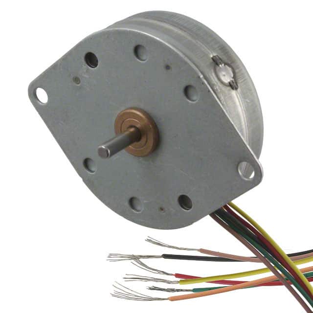 42S048D2U STEPPER MOTOR PM UNIPOLAR 12V