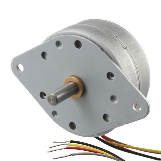 55M048D1B STEPPER MOTOR PM BIPOLAR 5V