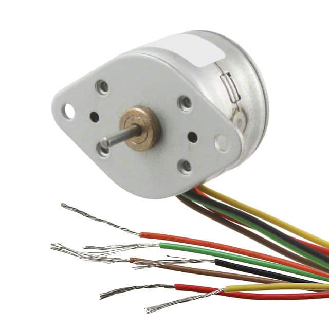 20M024D1U STEPPER MOTOR PM UNIPOLAR 5V