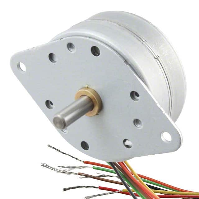 55M048D1U STEPPER MOTOR PM UNIPOLAR 5V