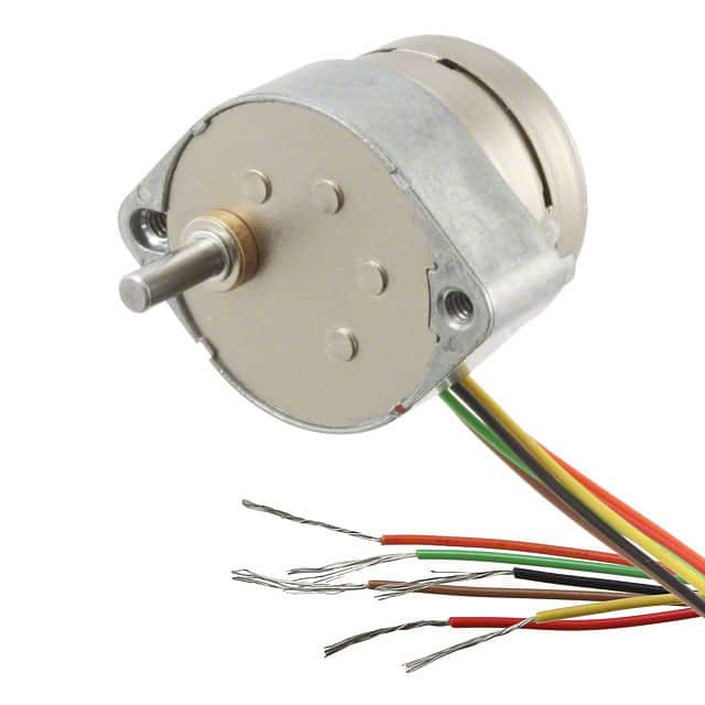 26M048B2U-V31 STEPPER MOTOR PM GEARED UNI 12V
