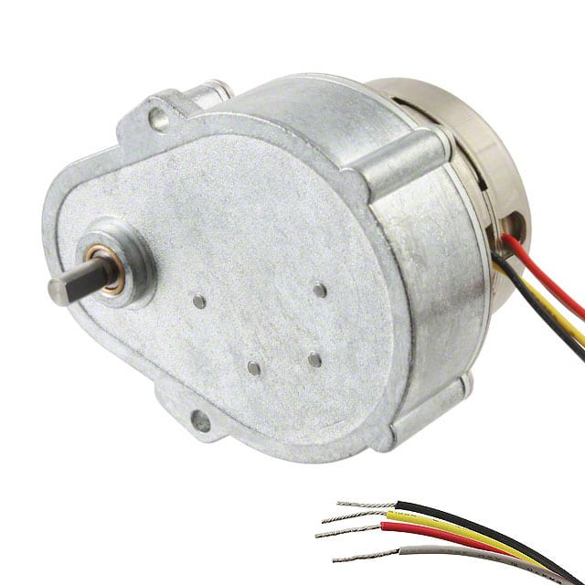 42M048C1B-Z36 STEP MOTOR PM GEARED BIPOLAR 5V