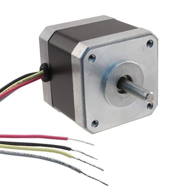17H018D10B STEP MOTOR HYBRID BIPOLAR 3.3V
