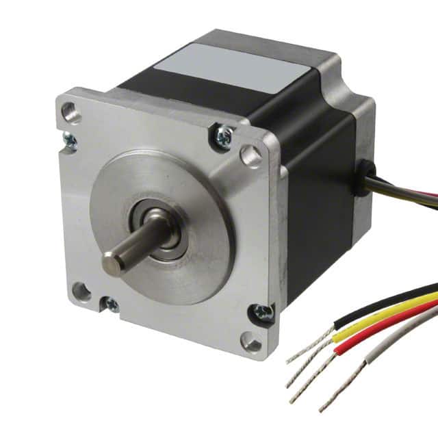 23H118D10B STEP MOTOR HYBRID BIPOLAR 6.84V