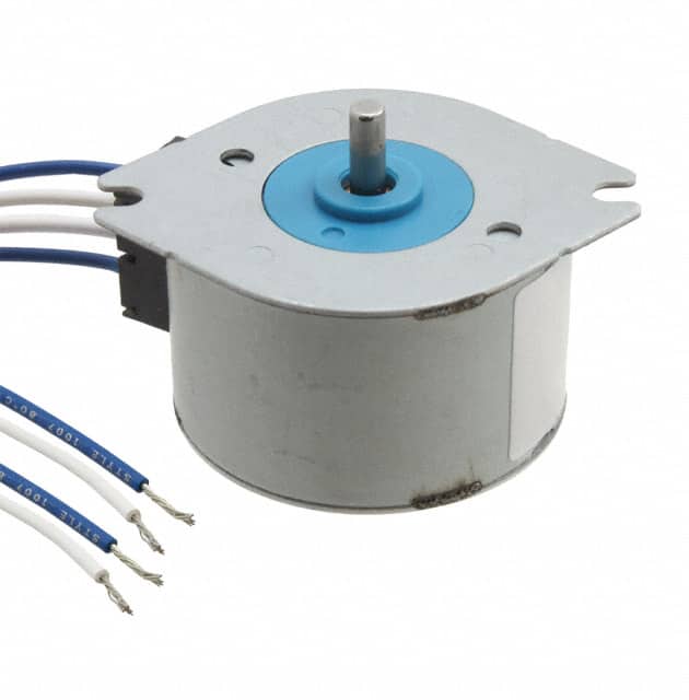 829102B00000R STEPPER MOTOR BI 66OHM 7.5 PAL 9
