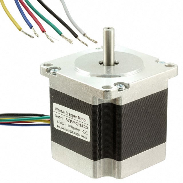 ROB-10847 STEPPER MOTOR HYBRID UNIPOLAR 3V