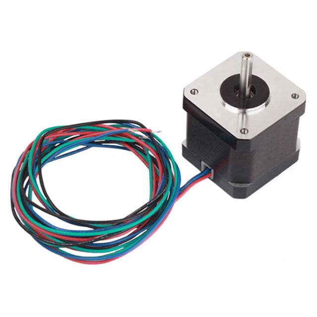 114990134 STEPPER MOTOR HYBRID UNI 3.15V