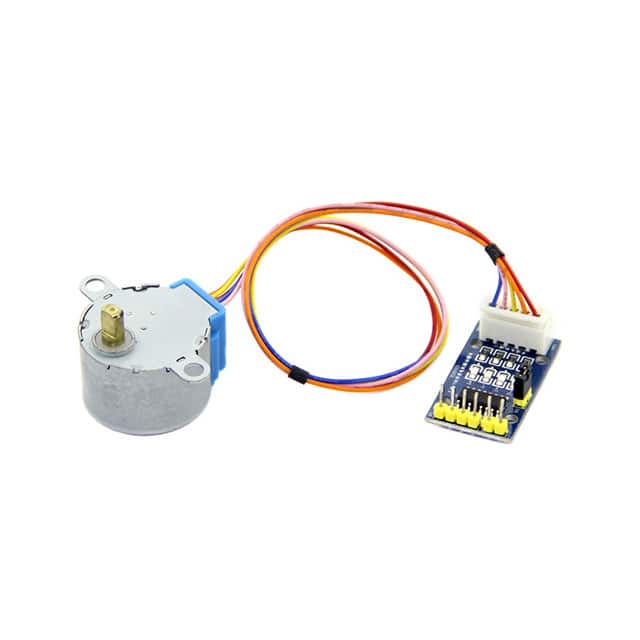 108990000 STEPPER MOTOR PM GEARED UNI 5V