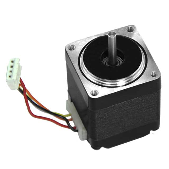 316020002 STEP MOTOR HYBRD BIPOLAR 12-24V