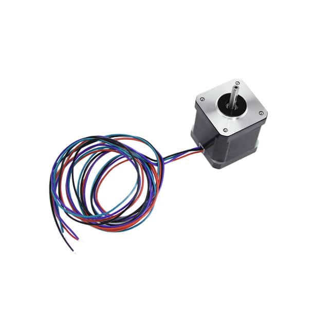 316020003 STEPPER MOTOR HYBRID BIPOLAR 24V