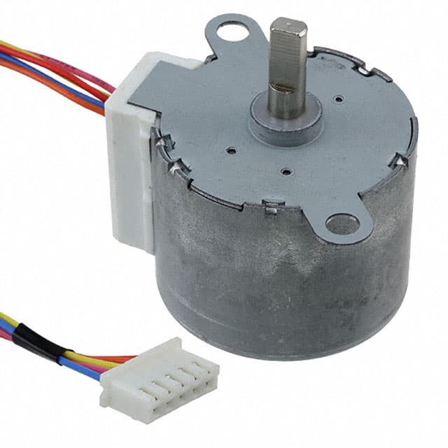 108990004 STEPPER MOTOR PM UNIPOLAR 12V