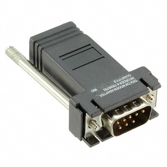 76000701 NETWORKING ADAPTER DB9M 4 PK