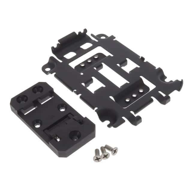 6001221 LX40 BRACKET - DIN RAIL