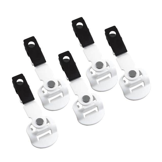 P-01985_5 Clip for Vocera B3000 Badge (5 p