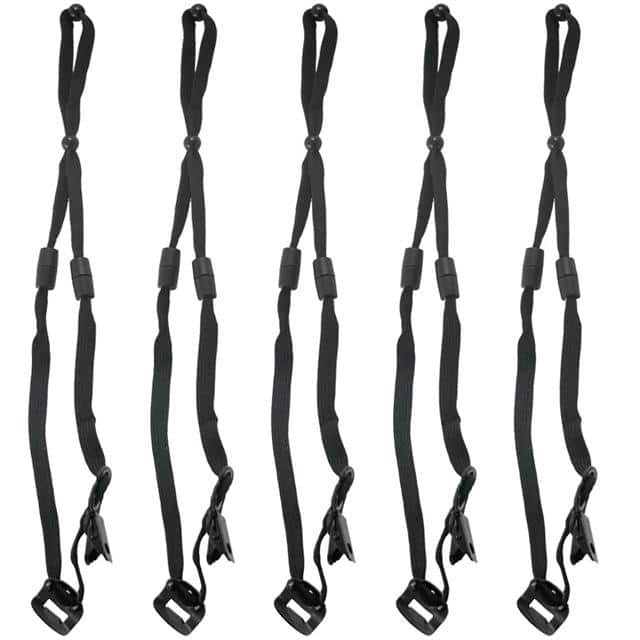 P-01995_5 Lanyard for Vocera B3000 Badge (