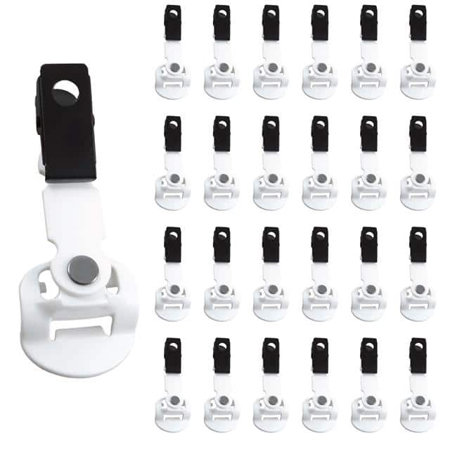 P-01985_25 Clip for Vocera B3000 Badge (25