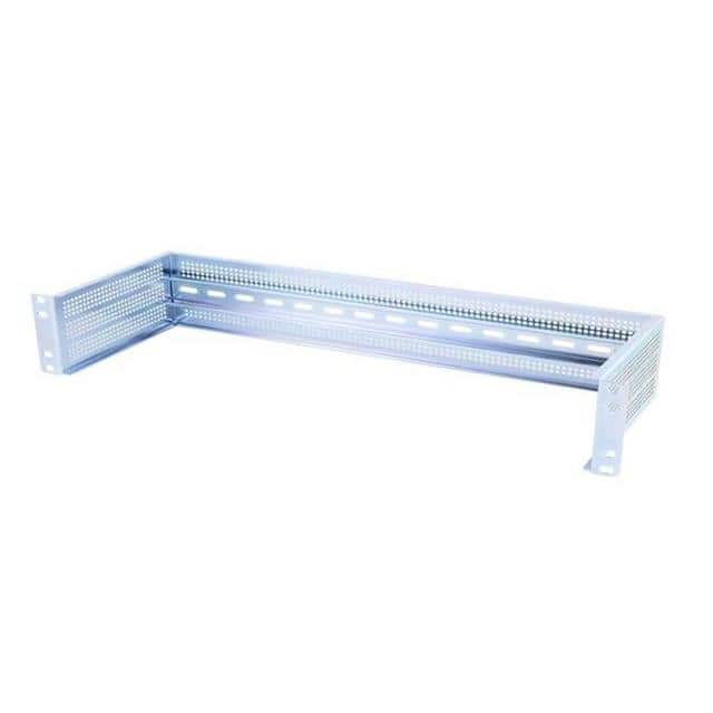 DIN-RACK-2U Din-Rail to 19" Rack Mount Adapt