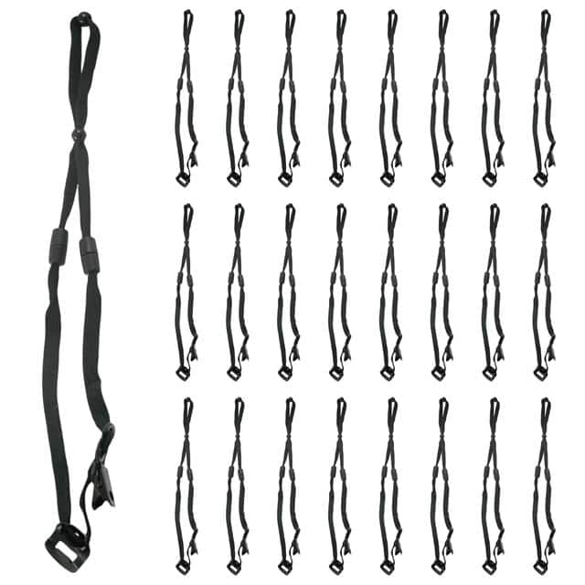 P-01995_25 Lanyard for Vocera B3000 Badge (