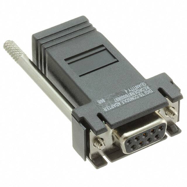76000697 NETWORKING ADAPTER DB9F 1=4PCS