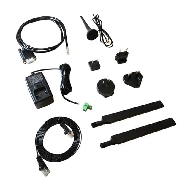 76002107 IX15 2.4GHZ ACCESSORY KIT