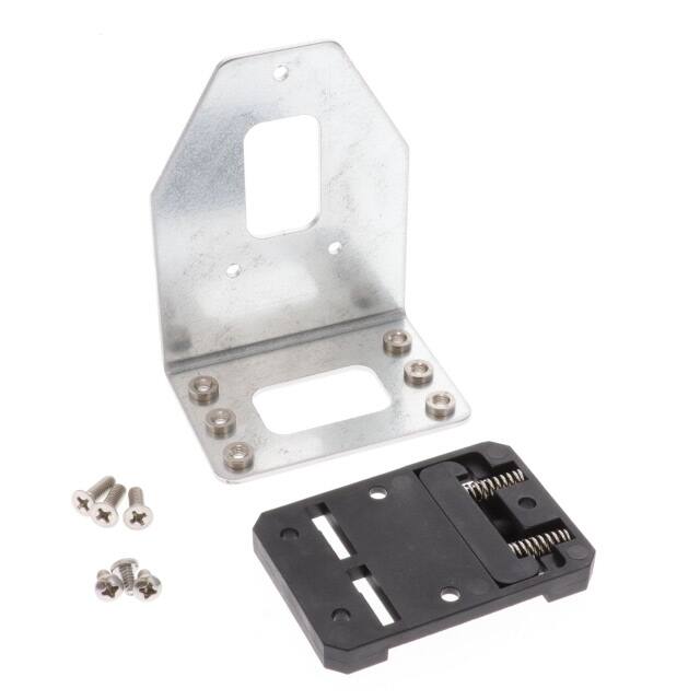 AOH4003SP KIT, DIN RAIL BRACKET, REVERSIBL