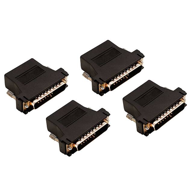 76000700 NETWORKING ADAPTER DB25M 4 PK