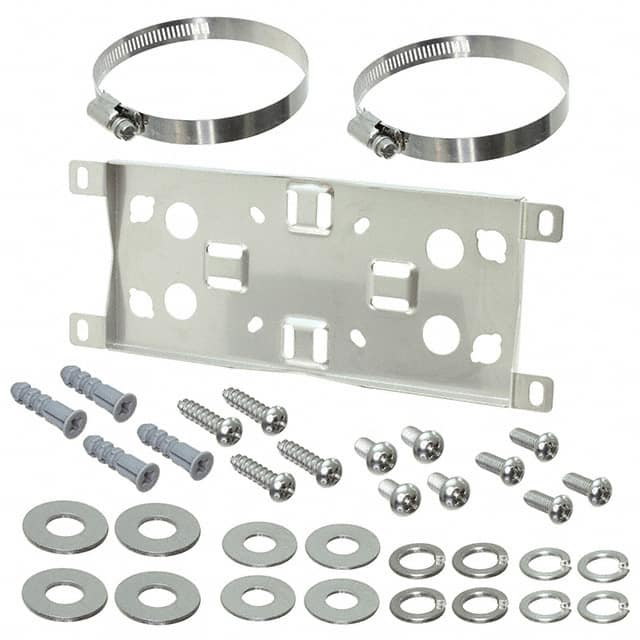 690-1003 NETWORKING BRACKET WALL MOUNT