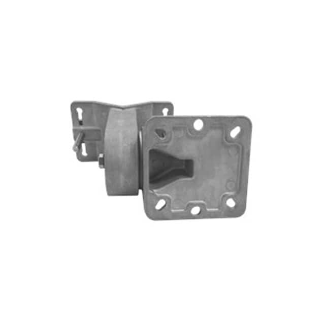 690-1002 NETWORKING BRACKET POLE MOUNT