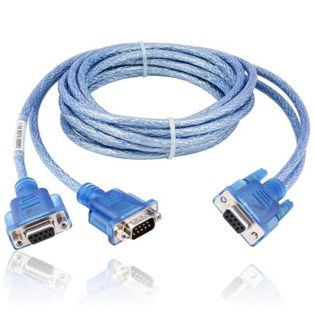1.04.0076.00002 IXXAT CAN Y-CABLE 2M DSUB9