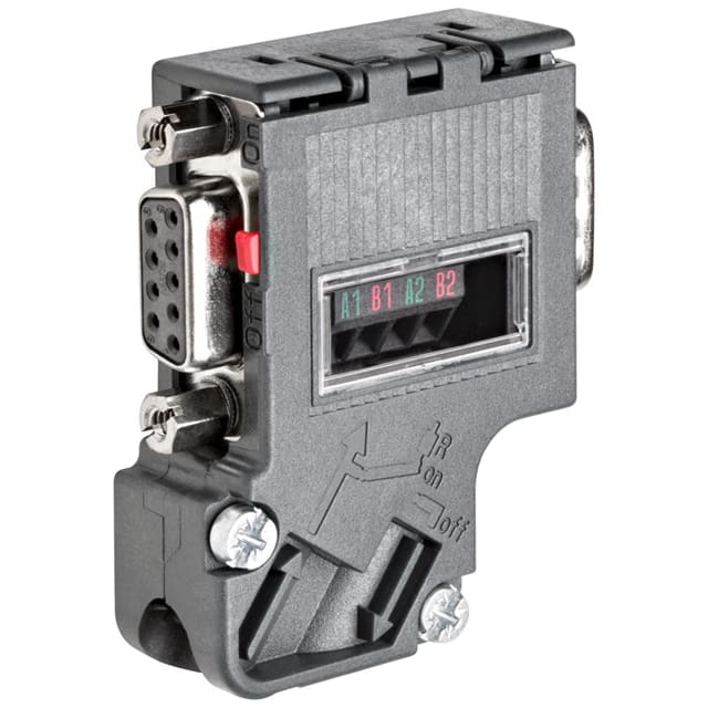 6ES79720BB420XA0 CONNECTOR PROFI 12MB,T CBL,PG SO
