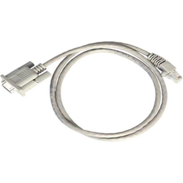 CB-RJ45-DB9F-90 RJ45 to DB9 Female Serial Cable