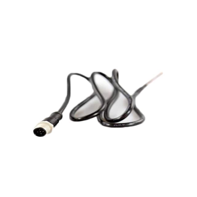 CB-M12A5PM-1M M12 A Code 5P Male to open end,