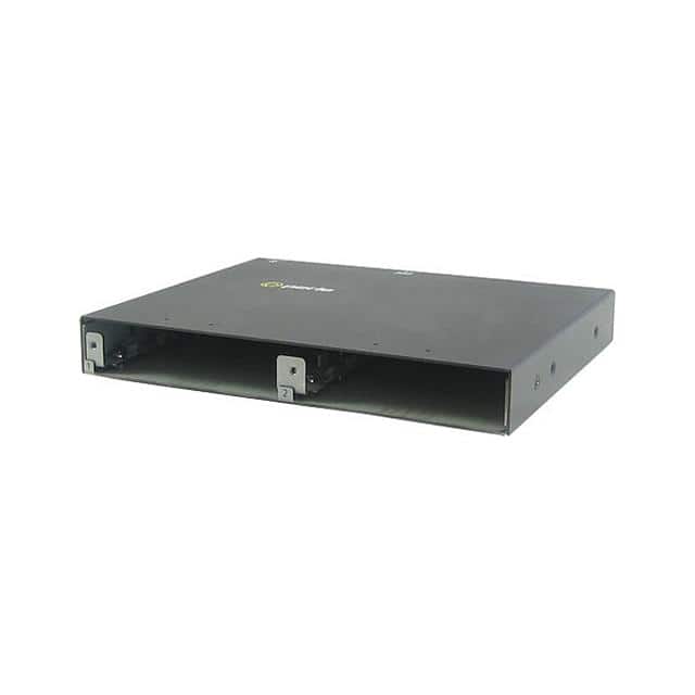 05059964 MCR200 2 SLOT MODULAR CHASSIS SY