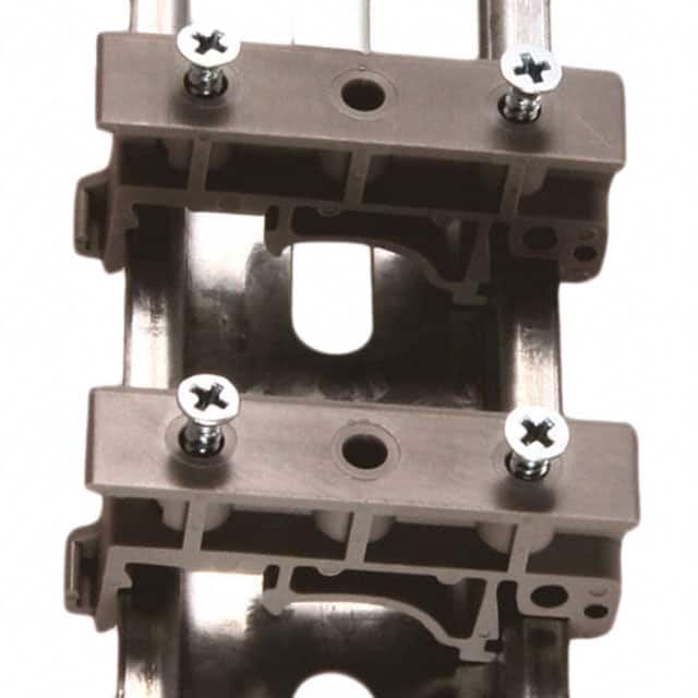 BB-DRAD35 NETWORKING MOUNTING KIT DIN RAIL