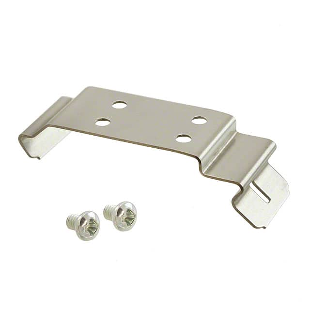 BB-806-39105 NETWORKING DIN RAIL CLIP